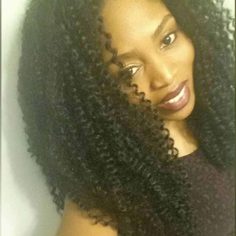 Meet your Posher, Jamila